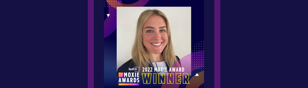 Frederike Dubeau honored with Built In’s 2022 Moxie Award