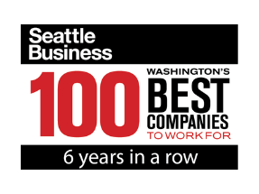 2021 100 Best Companies to Work For