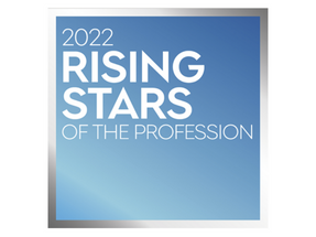2022 Rising Stars of the Profession