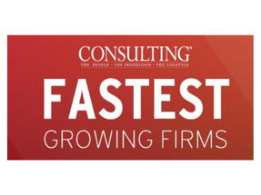 Consulting Magazine's Fastest Growing Firms