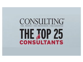 2021 Top 25 Consultants - Greg Clayes