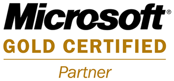 Microsoft Gold Certified Partner