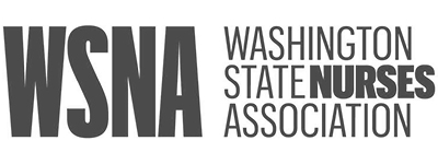 Washington State Nurses Association Logo