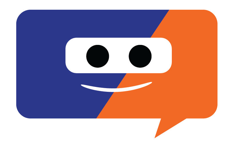 Logic 20/20 chatbot logo