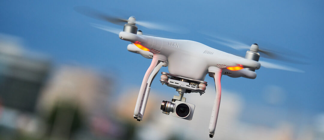Drones plus AI: meet the future of utility asset management