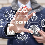 Abstract photo showing DERMS and related technologies
