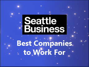 Logic20/20 Celebrates Eight Years of Excellence as a Seattle Business Magazine Best Company to Work For