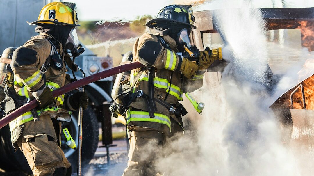 Case study: Supporting first responders with a reliable portal