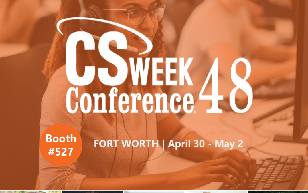 CS Week 2024 – Booth #527