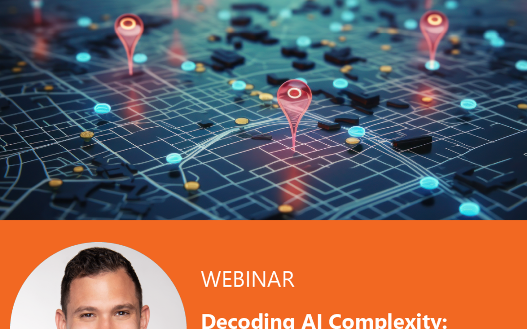 Webinar: Decoding AI Complexity: A Leader’s Guide to Generative AI in the Enterprise