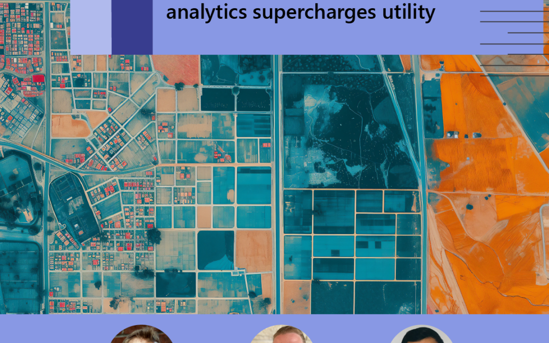 Webinar: See it, solve it: how asset image analytics supercharges utility operations