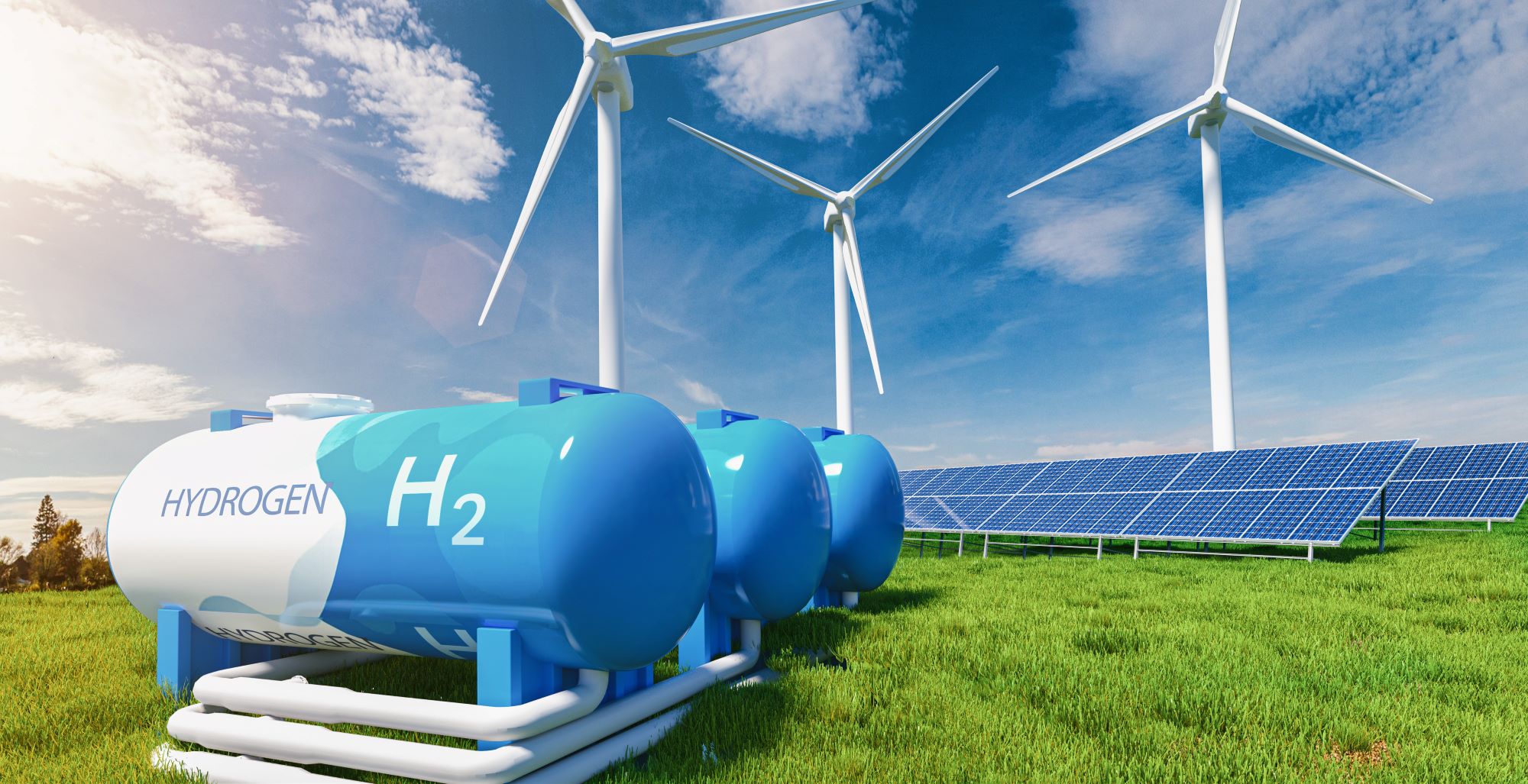 clean hydrogen generation