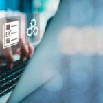 regulatory-reporting-with-ai abstract depiction of AI agent architecture