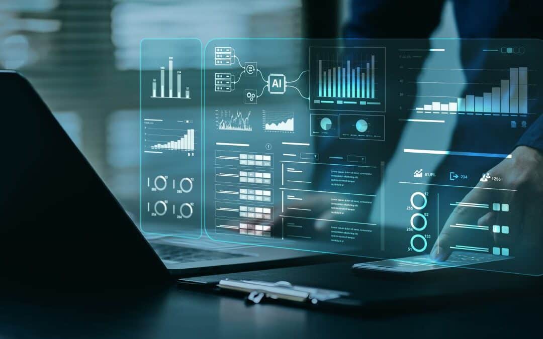 How financial institutions are embracing AI: Leadership priorities for responsible, strategic growth