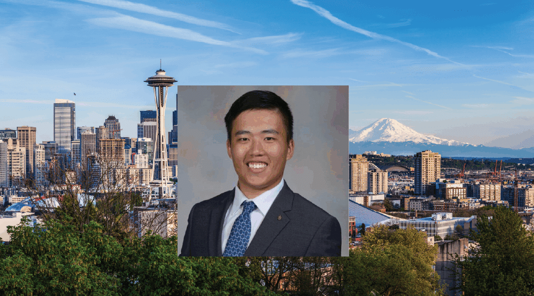 Coffee Chat with Gary Hu, Manager – Seattle, WA
