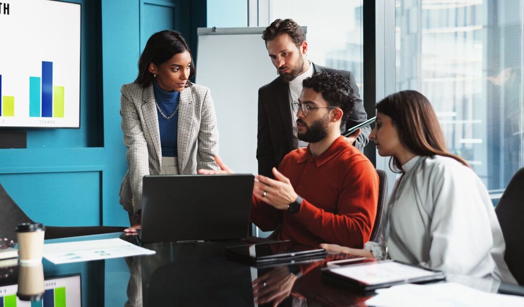 Building AI workforce readiness: What leaders need to know to enable adoption at scale