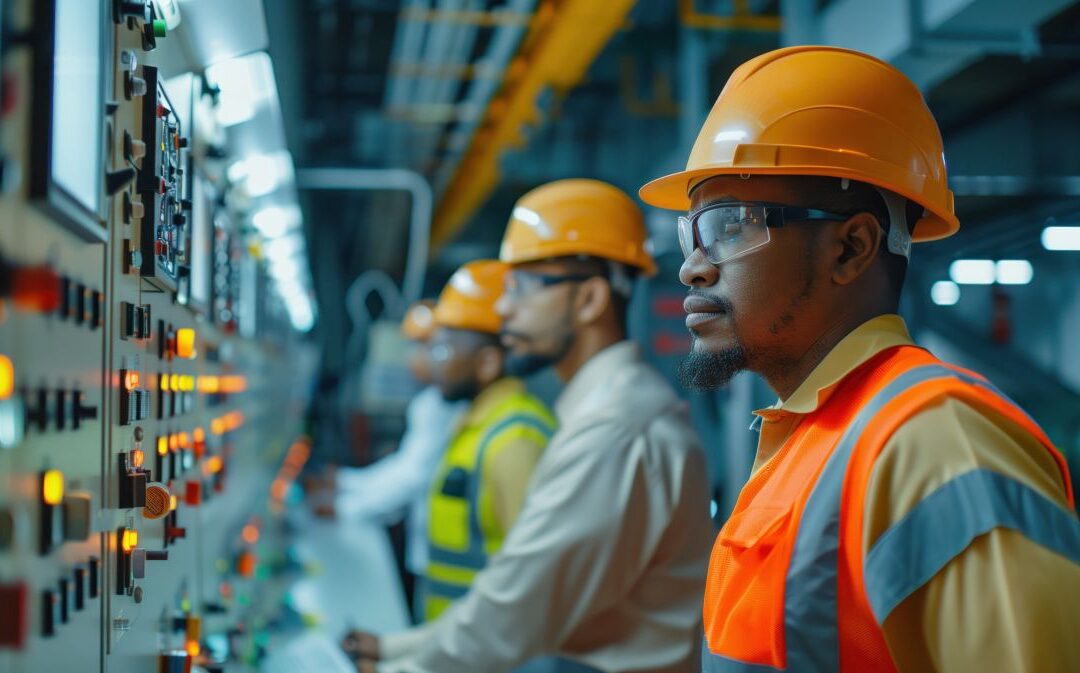 Operationalizing utility risk management: Bridging the gap between strategy and action