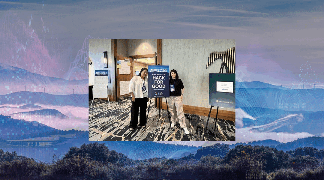 How trust brings clarity: Top Agile best practices from Agile2025