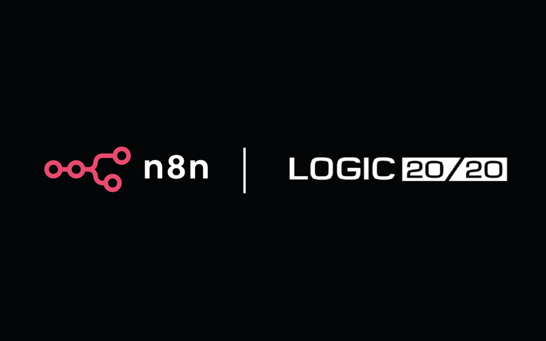 Logic20/20 partners with n8n to scale AI-driven automation