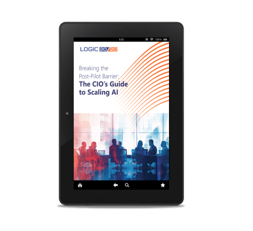 CIO Guide to Scaling AI on a tablet device