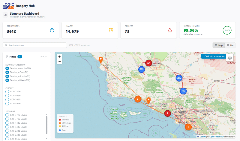 Making inspection imagery usable at scale - Logic20/20