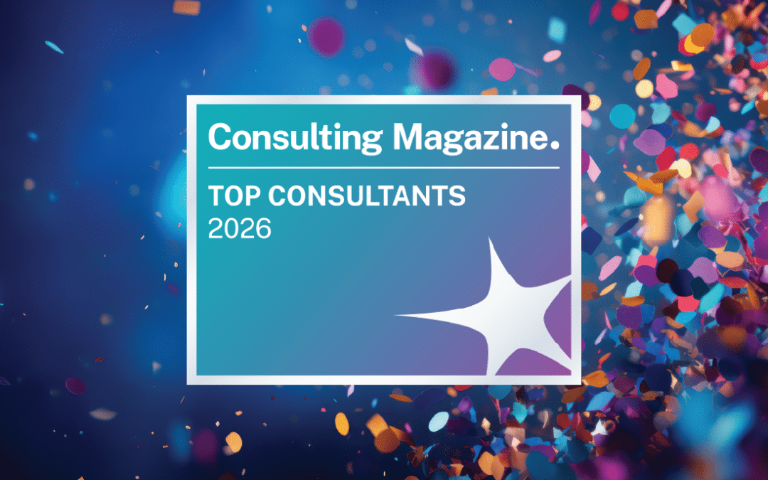 Consulting Magazine - Top Consultants 2026