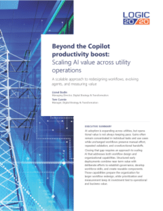 Cover of "Beyond the Copilot productivity boost"