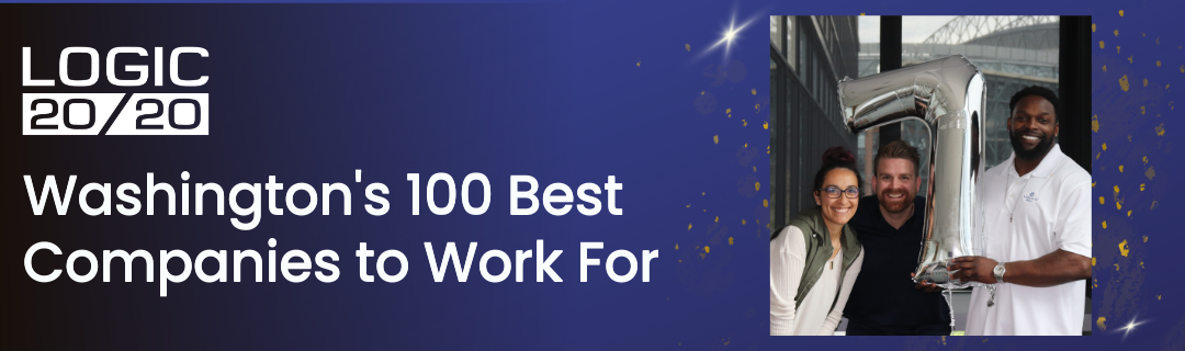 Washington’s 100 Best Companies to Work For, for a 7th straight year