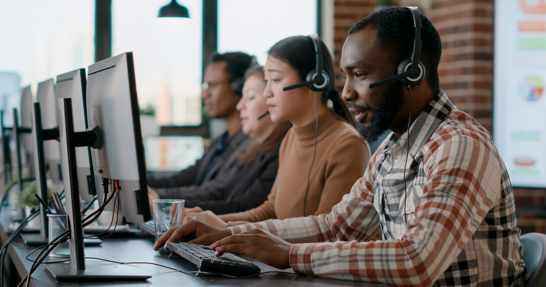 A new online order center reduced call center volumes by 25 percent
