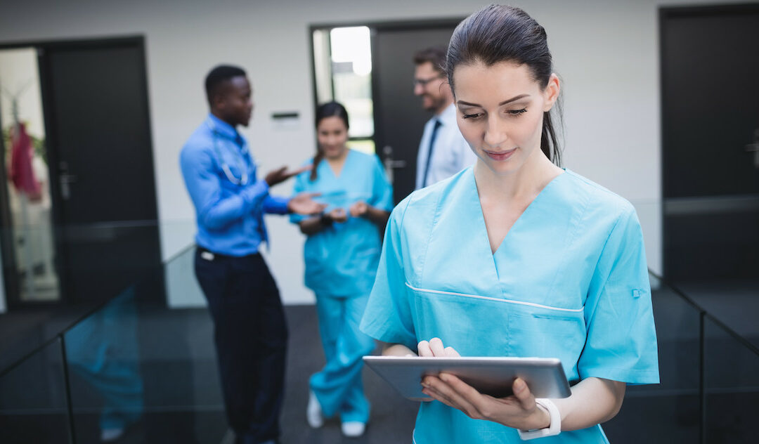 Digital transformation in healthcare: 3 lessons learned from telecom