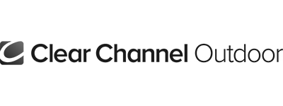 clear channel outdoor logo